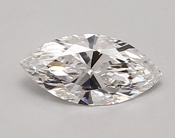 0.61ct Marquise D VVS1 IGI