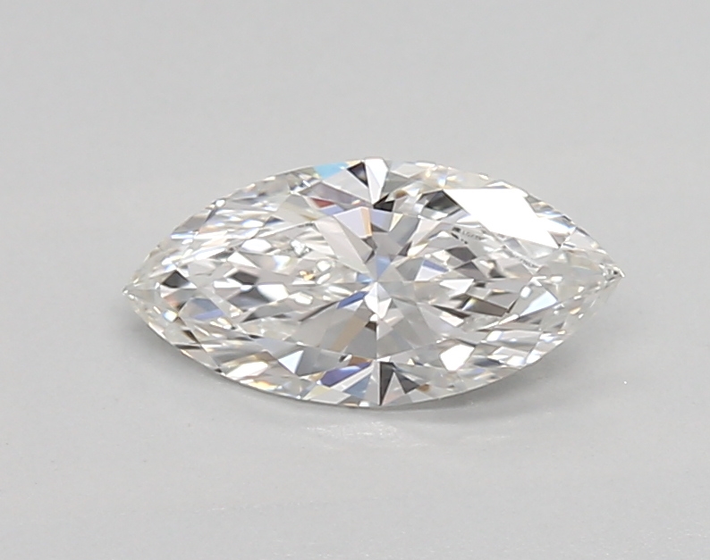 0.59ct Marquise E VVS1 IGI