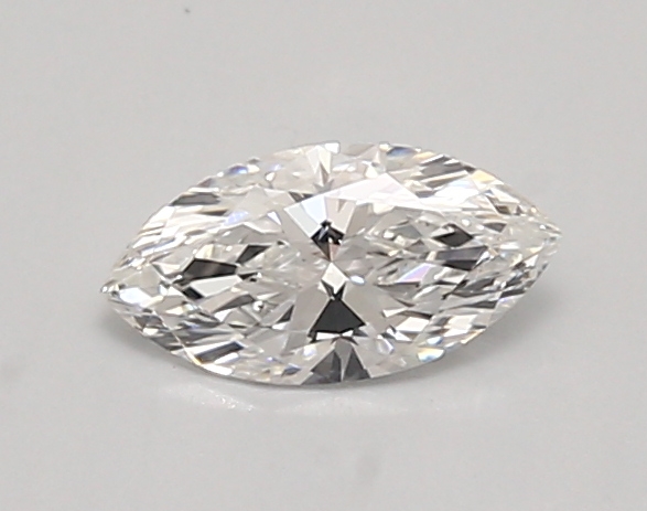 0.59ct Marquise E VVS1 IGI