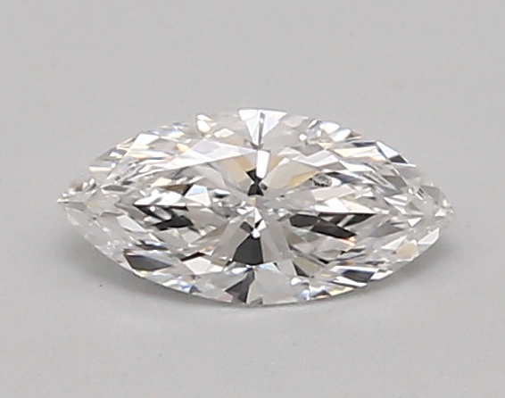 0.58ct Marquise D VVS1 IGI