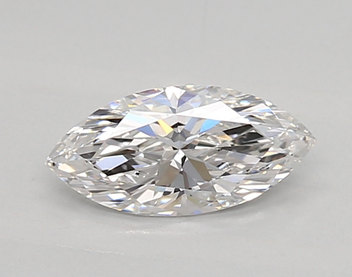 0.58ct Marquise E VVS1 IGI