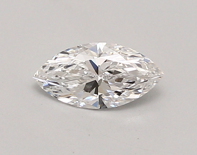 0.57ct Marquise D VVS1 IGI