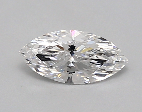 0.57ct Marquise D VVS1 IGI