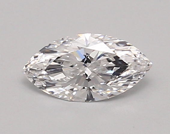 0.57ct Marquise D VVS1 IGI