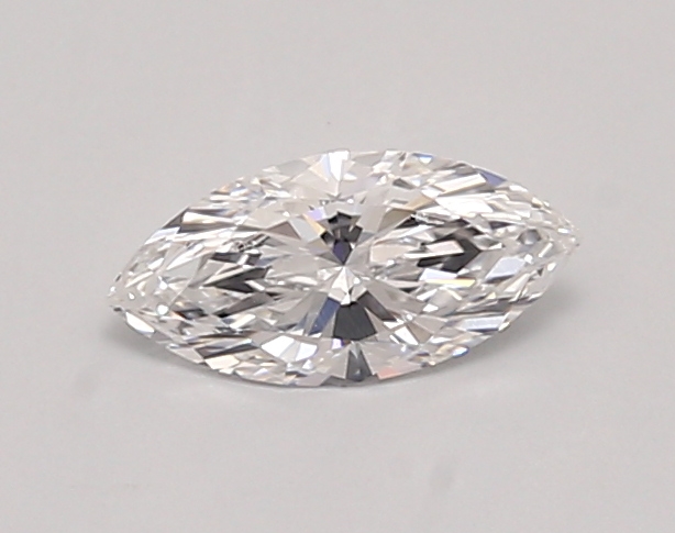 0.57ct Marquise D VVS1 IGI