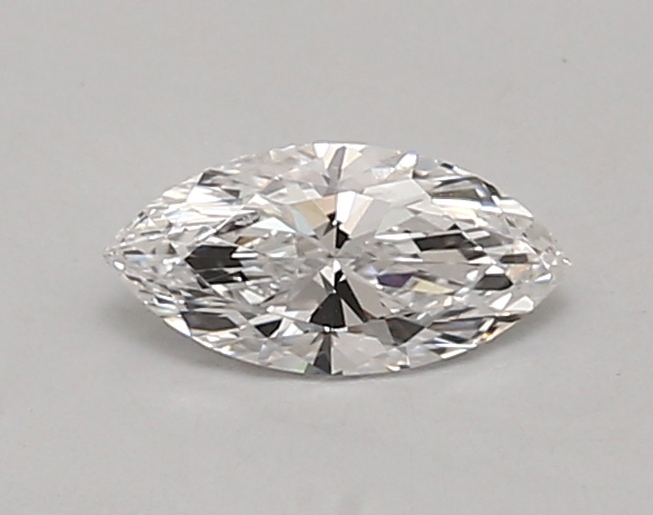 0.56ct Marquise D VVS1 IGI