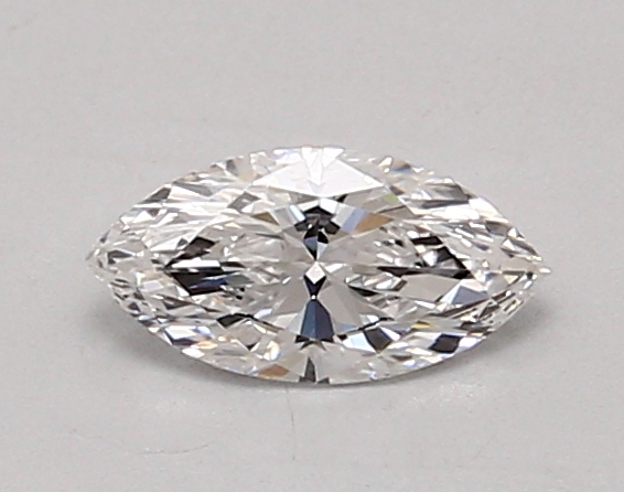 0.55ct Marquise D VVS1 IGI