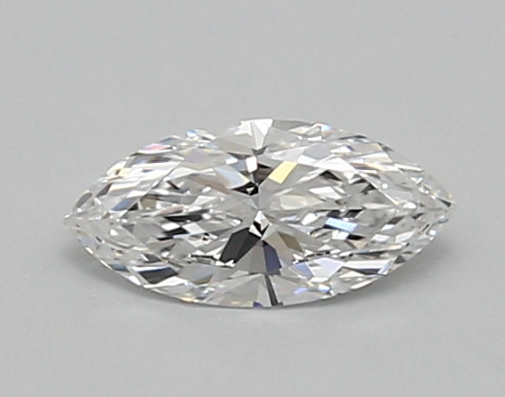 0.54ct Marquise D VVS1 IGI
