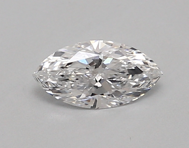 0.54ct Marquise D VVS1 IGI