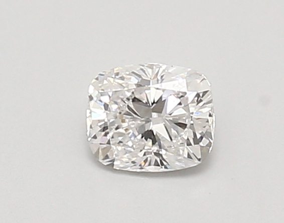 0.49ct Cushion D VS2 IGI