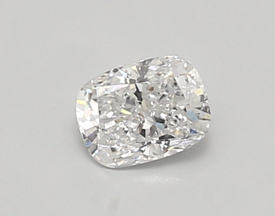 0.48ct Cushion D VVS1 IGI