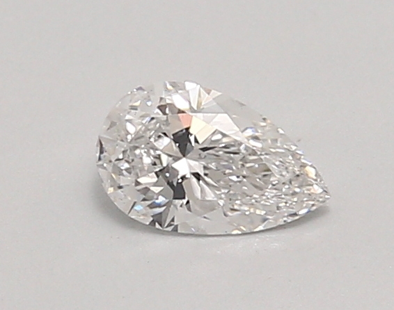 0.44ct Pear D SI1 IGI