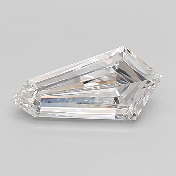 0.54ct Shield D VVS2