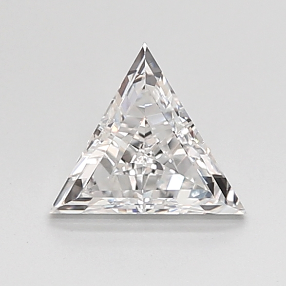 0.26ct Triangle D VVS2