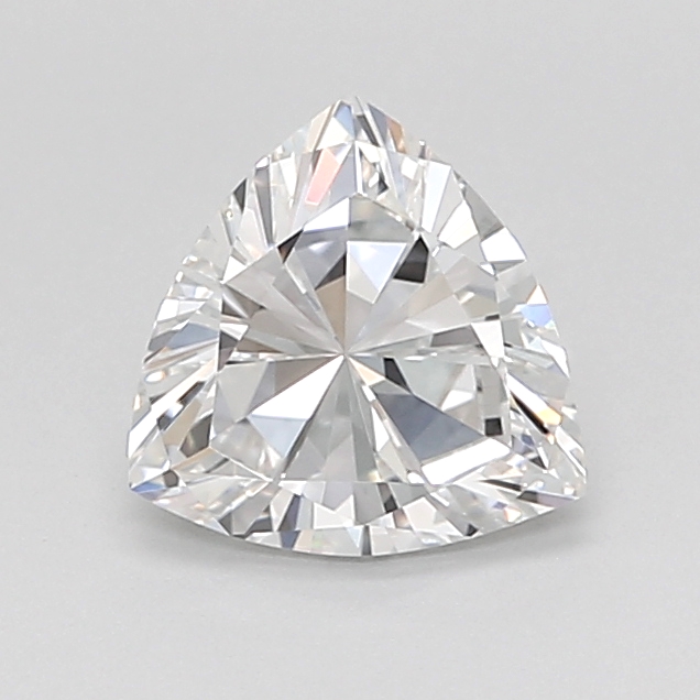 1.09ct Trilliant D VVS2