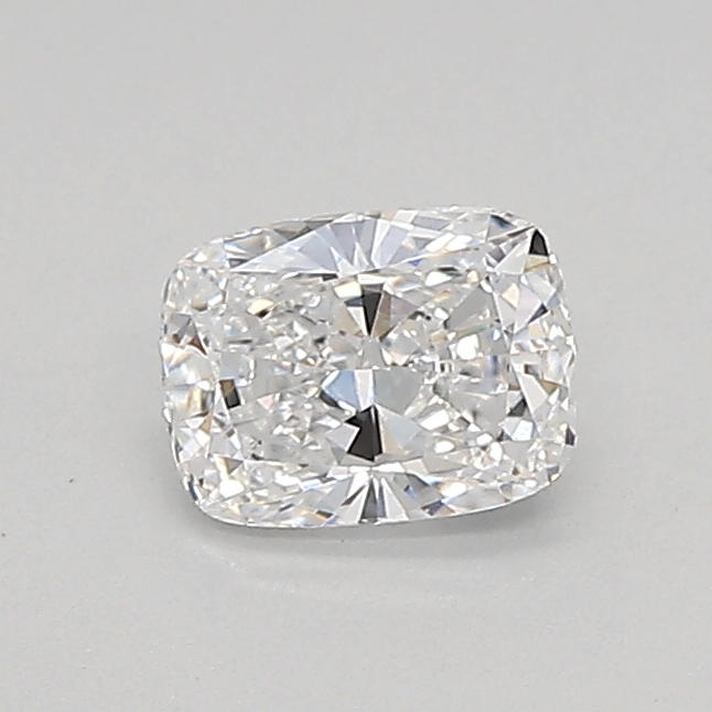 0.43ct Cushion D VVS1 IGI