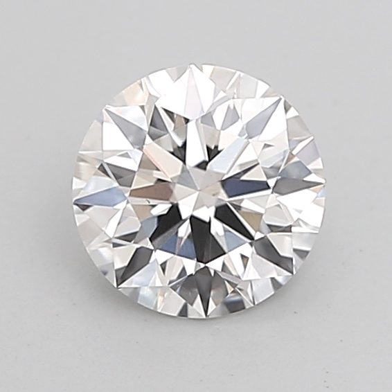 1.03 carat e VS1 ID Cut IGI round diamond