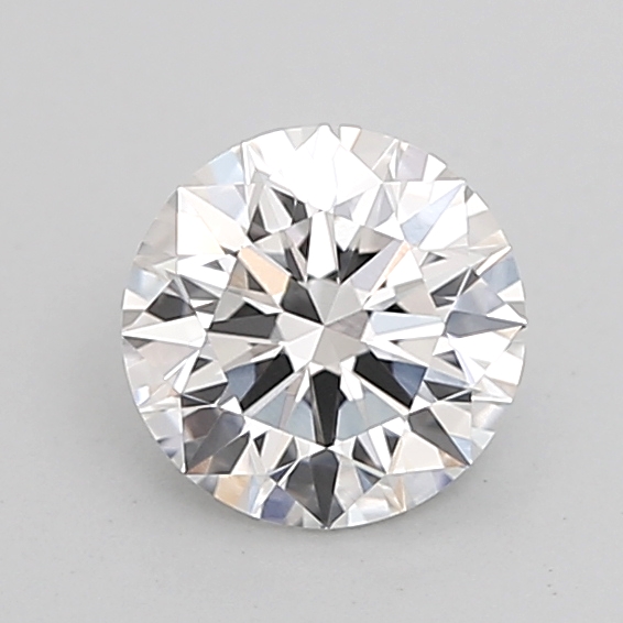 1.04 carat e VS1 ID Cut IGI round diamond