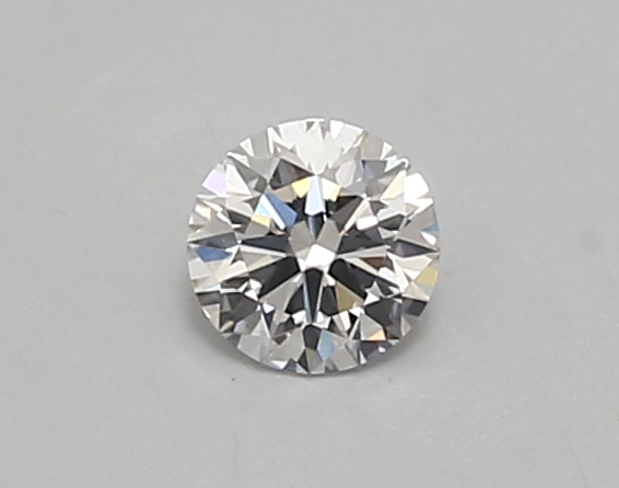 0.39ct Round D IF IGI