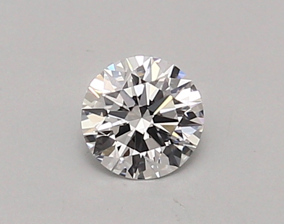 0.39ct Round D IF IGI