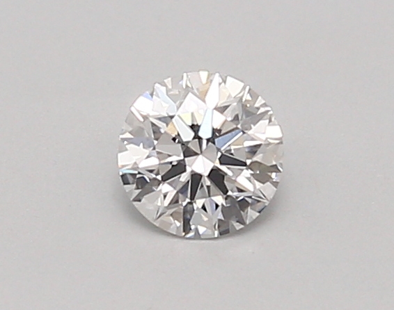 0.39ct Round D IF IGI