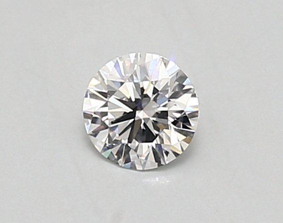 0.39ct Round D IF IGI