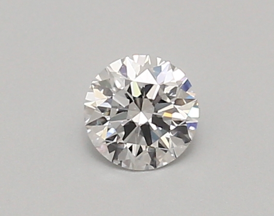 0.38ct Round D IF IGI