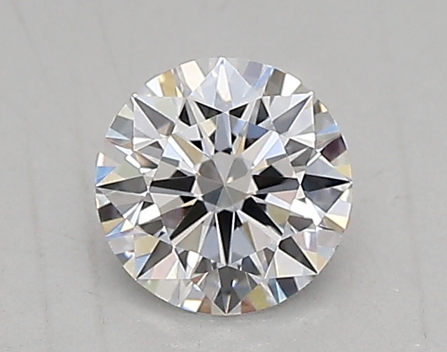 0.38ct Round D IF IGI