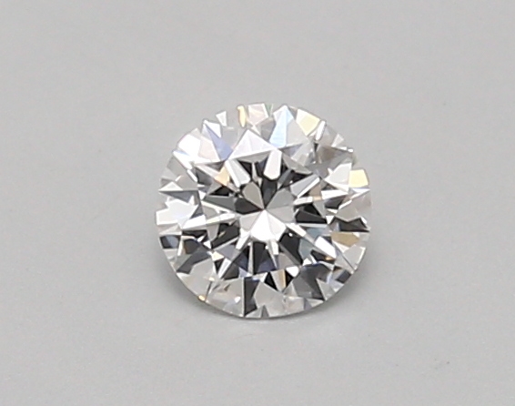 0.36ct Round D IF IGI