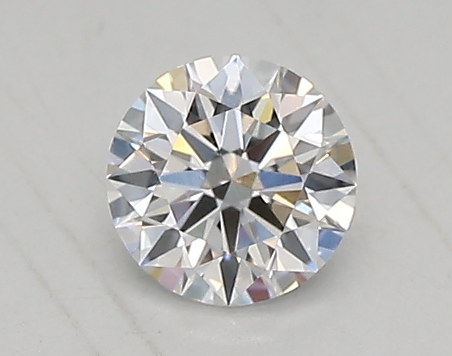 0.35ct Round D IF IGI