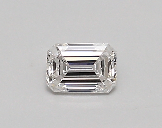 0.34ct Emerald E VVS1 IGI