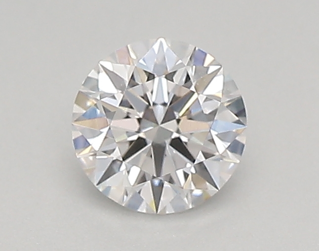 0.34ct Round D IF IGI