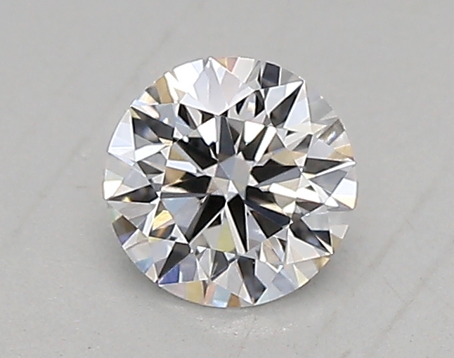 0.34ct Round D IF IGI