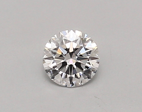 0.33ct Round D IF IGI