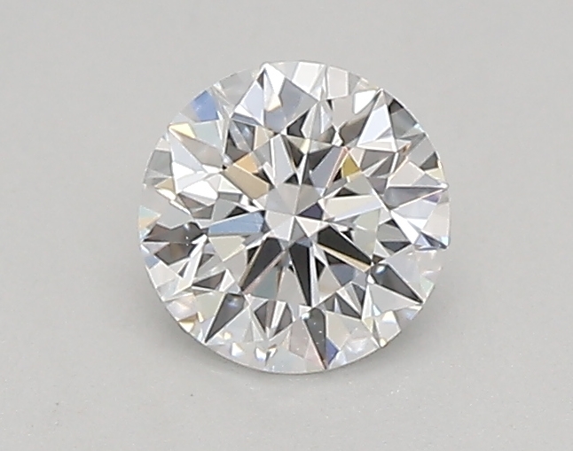 0.33ct Round D IF IGI