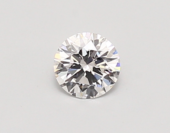 0.32ct Round D IF IGI