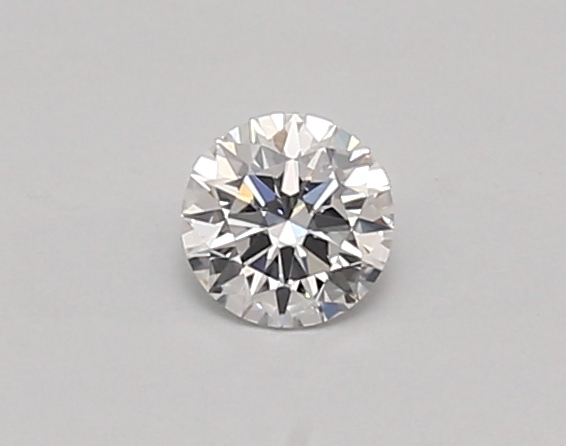 0.3ct Round D IF IGI