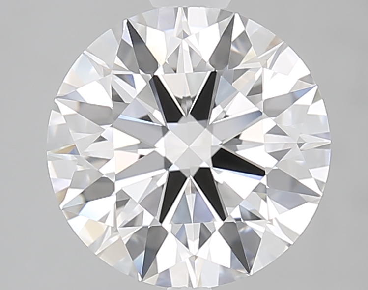 3.06 ct. round Lab Grown Diamond front image
