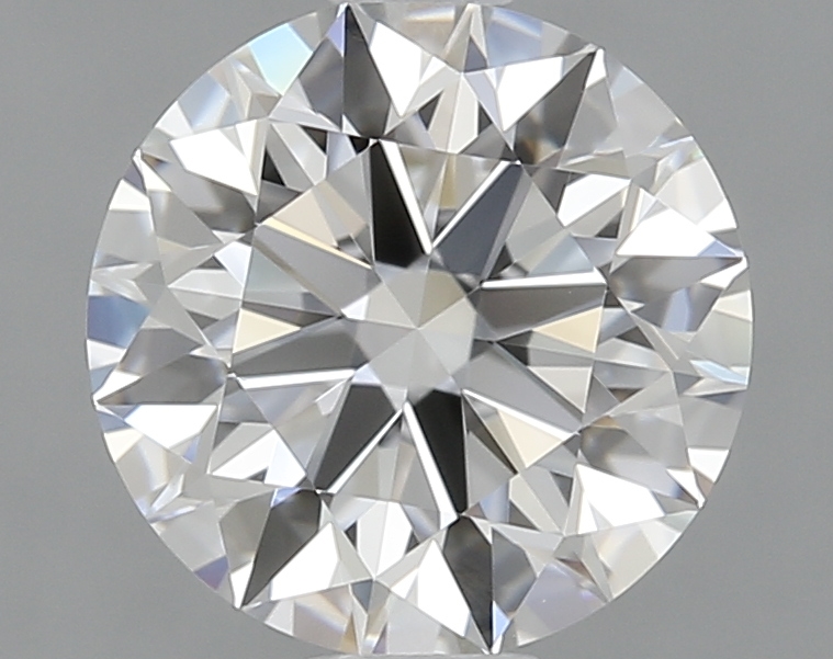 1.62 ct. round Lab Grown Diamond front image