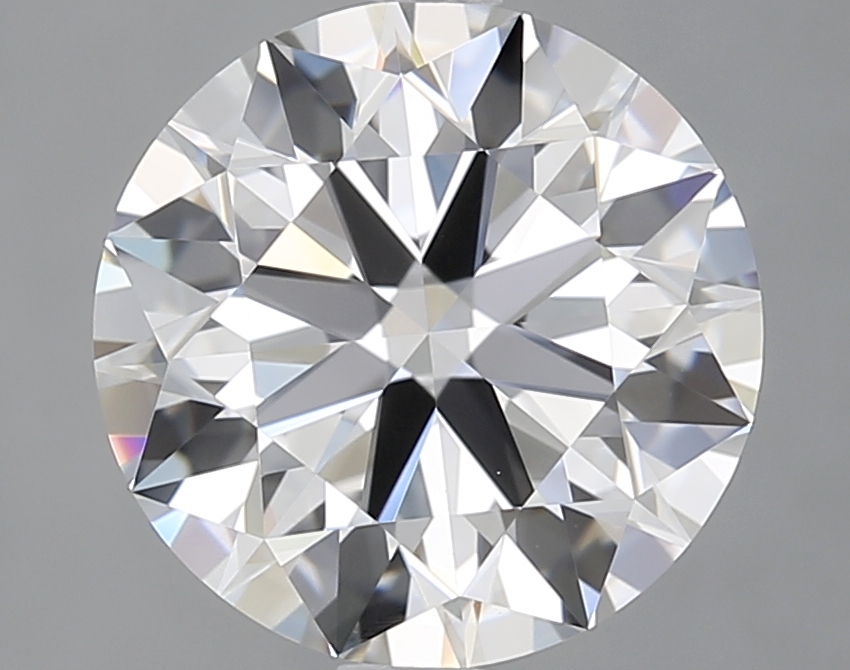 2.52 ct. round Lab Grown Diamond front image