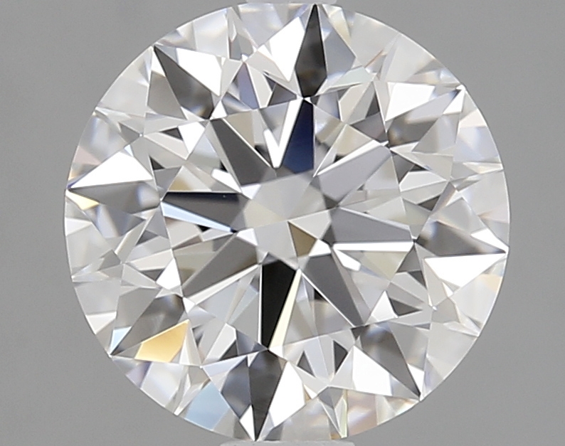 2.15 ct. round Lab Grown Diamond front image
