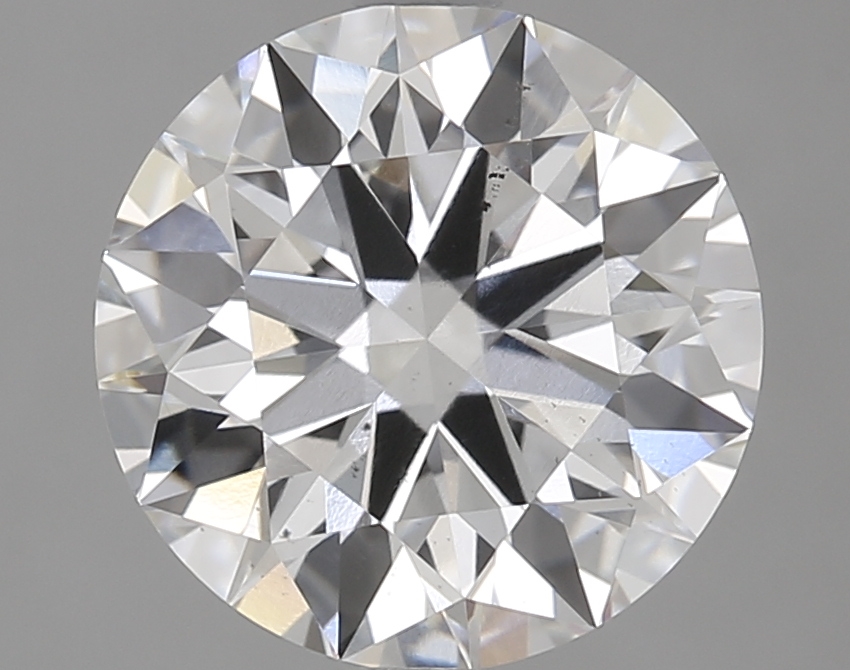 2.13 ct. round Lab Grown Diamond front image