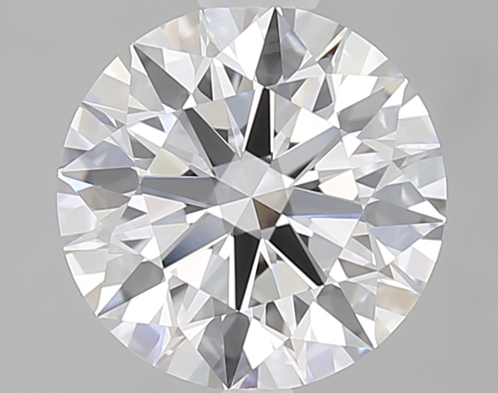 2.06 ct. round Lab Grown Diamond front image