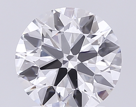 2.05 ct. round Lab Grown Diamond front image