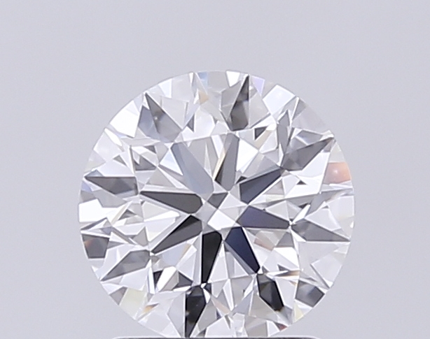 1.24 ct. round Lab Grown Diamond front image