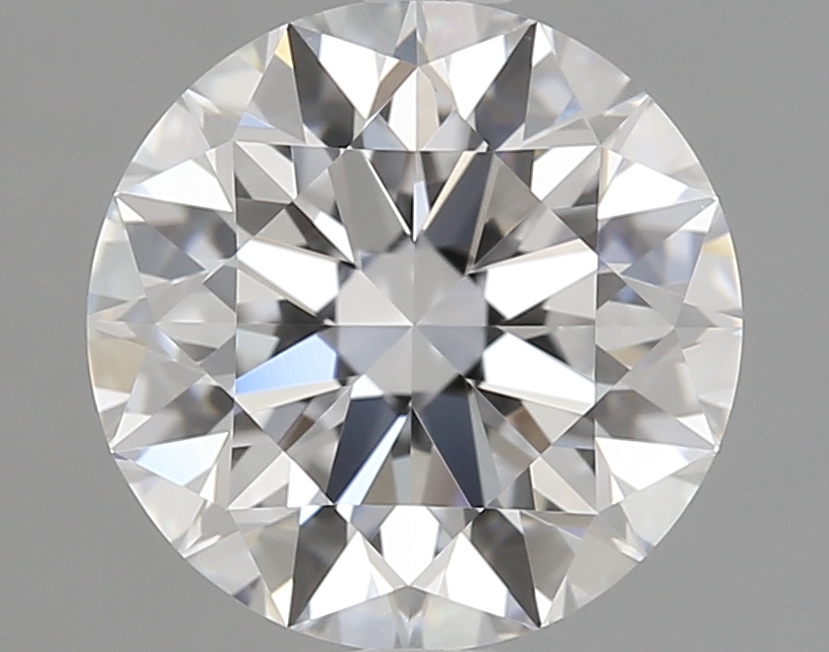 1.73 ct. round Lab Grown Diamond front image