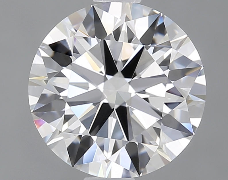 1.40 ct. round Lab Grown Diamond front image