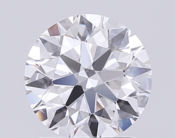 1.37 ct. round Lab Grown Diamond front image