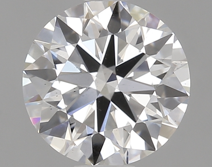 1.20 ct. round Lab Grown Diamond front image