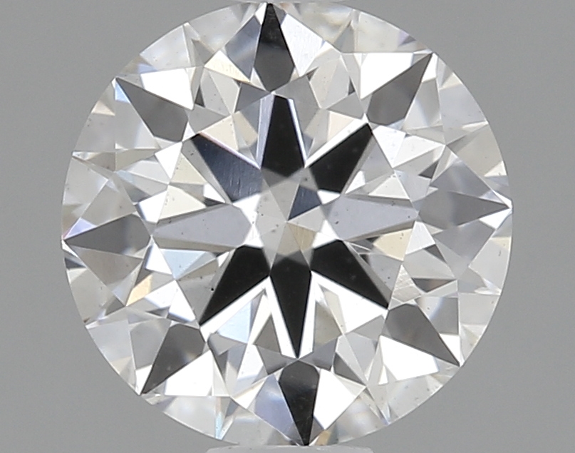 1.20 ct. round Lab Grown Diamond front image